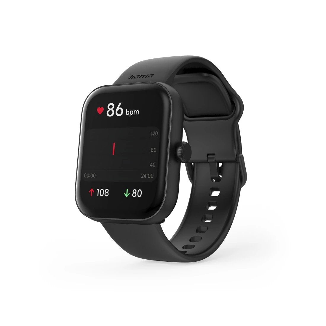 Hama Fit Watch 5000 Negro