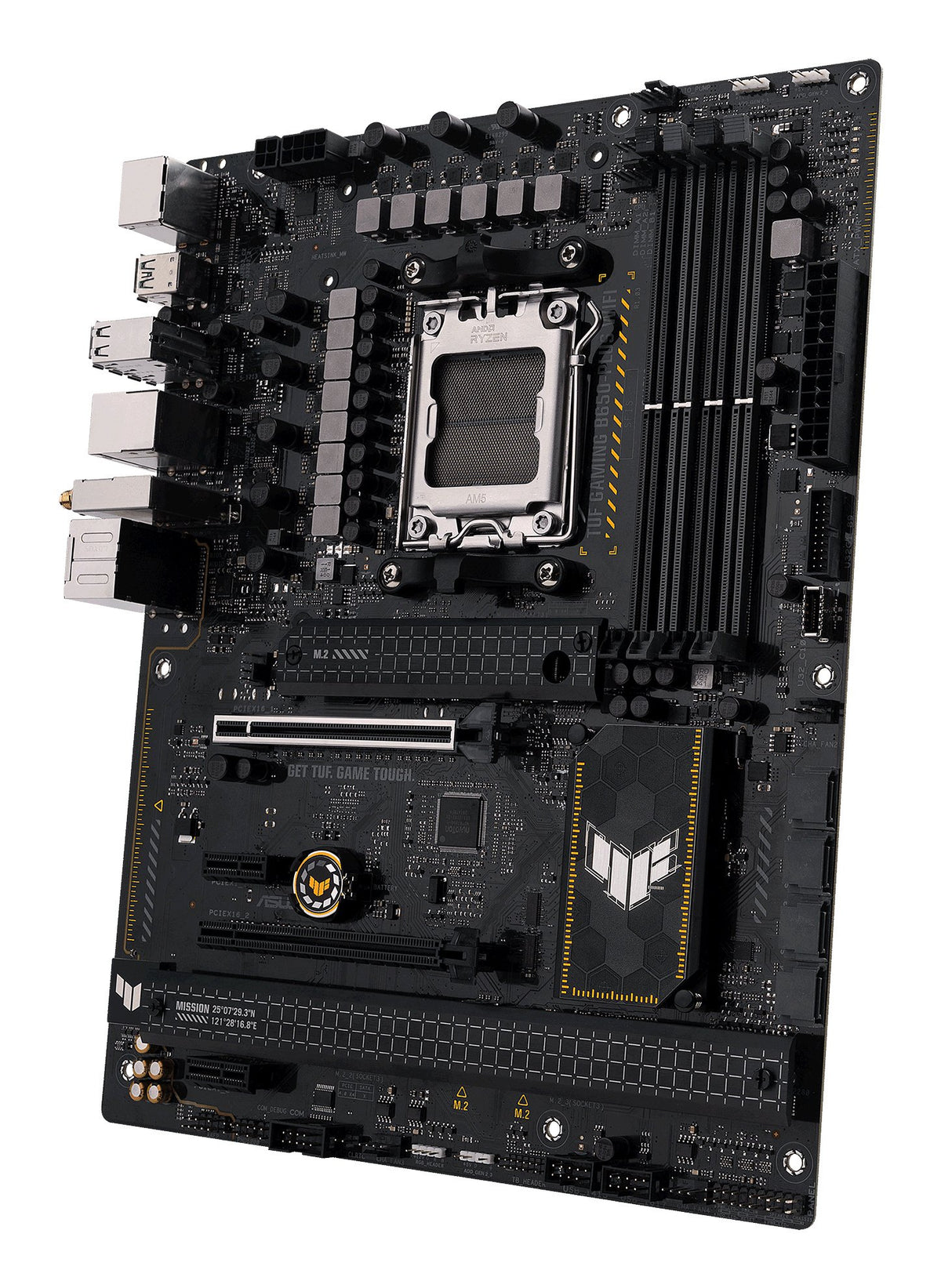 EAN 4711081912668 - ASUS TUF GAMING B650-PLUS WIFI AMD B650 Zócalo AM5 ATX imagen 6