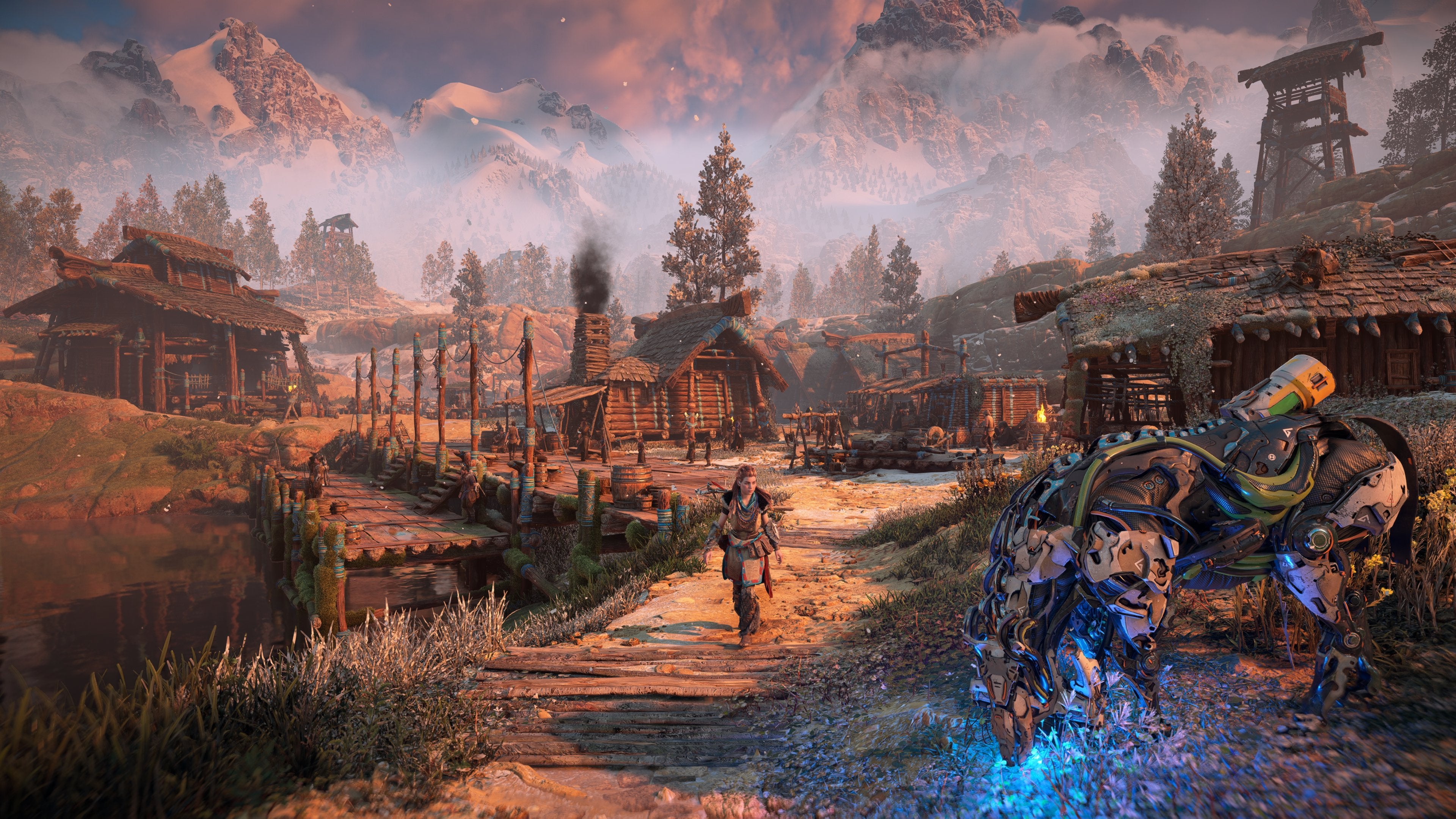 EAN 711719592808 - Sony Horizon Zero Dawn Remastered Edition PS5 Remasterizada Árabe, BRA, Alemán, Inglés, Español, Francés,  imagen 7