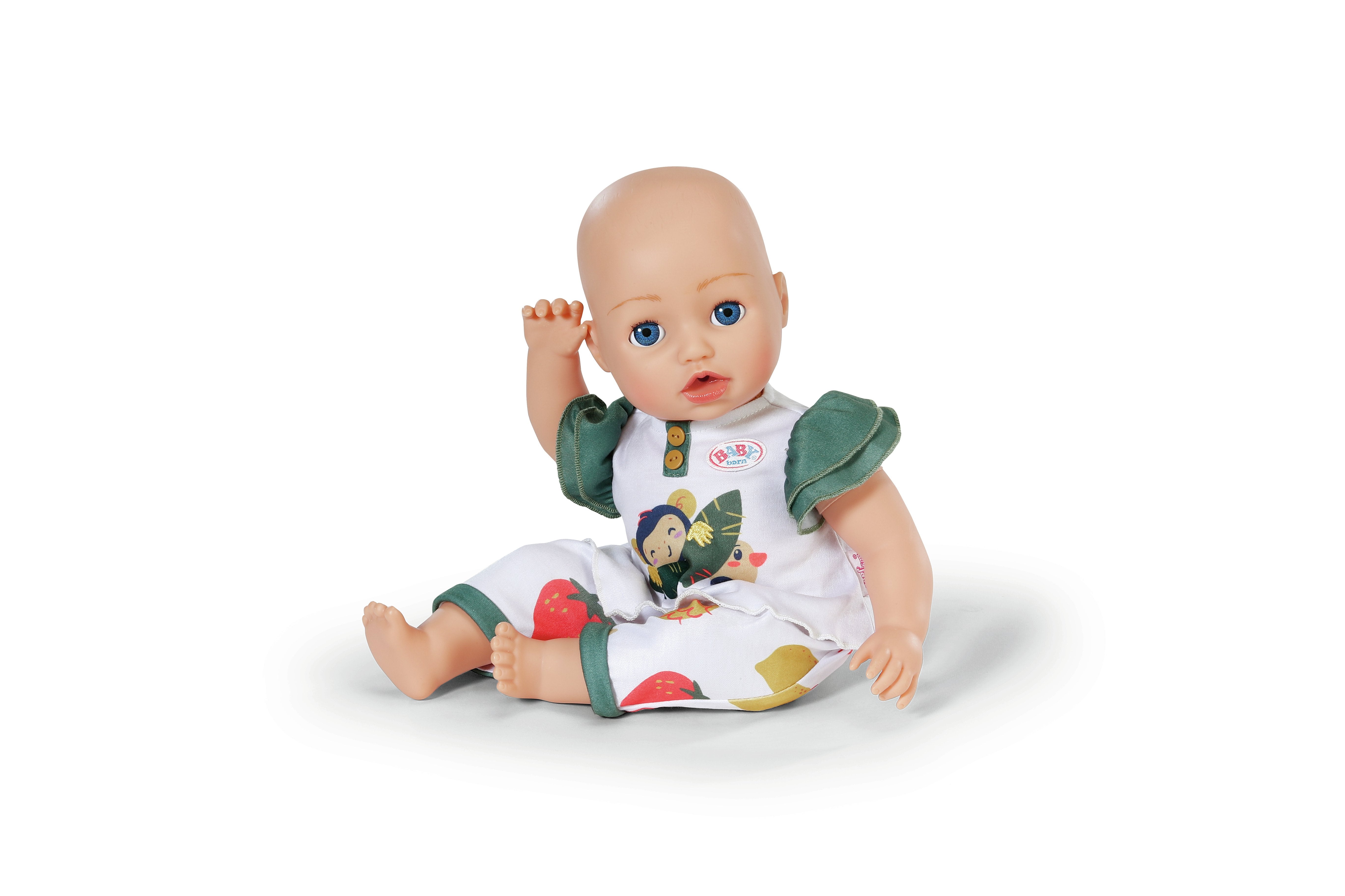 Zapf Creation Baby Born® Traje De Mono 43cm, Accesorios Para Muñecas   871621