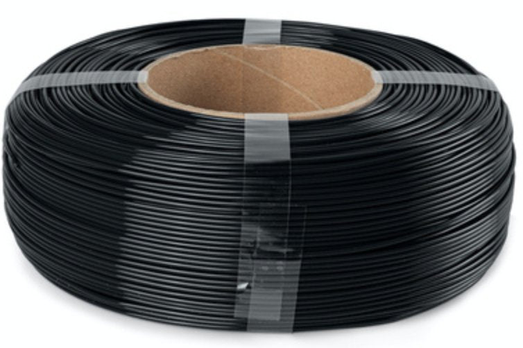 The Filament · Refill Petg · Negro Medianoche · 1.75mm · 1kg