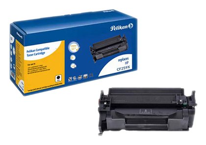 Pelikan Tóner Sin Desperdicio Hp Cf259x Negro Compatible