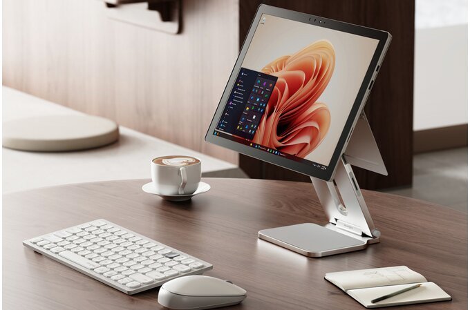 Kensington Halterung Surface Pro & Go Designed For Surface