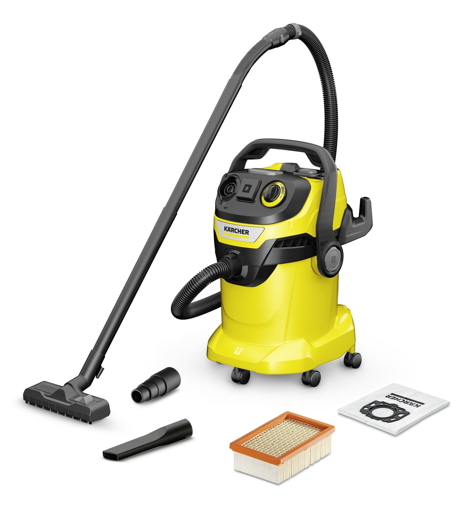 EAN 4054278876566 - Kärcher 1.628-372.0 limpiadora eléctrica para patio o terraza imagen 1