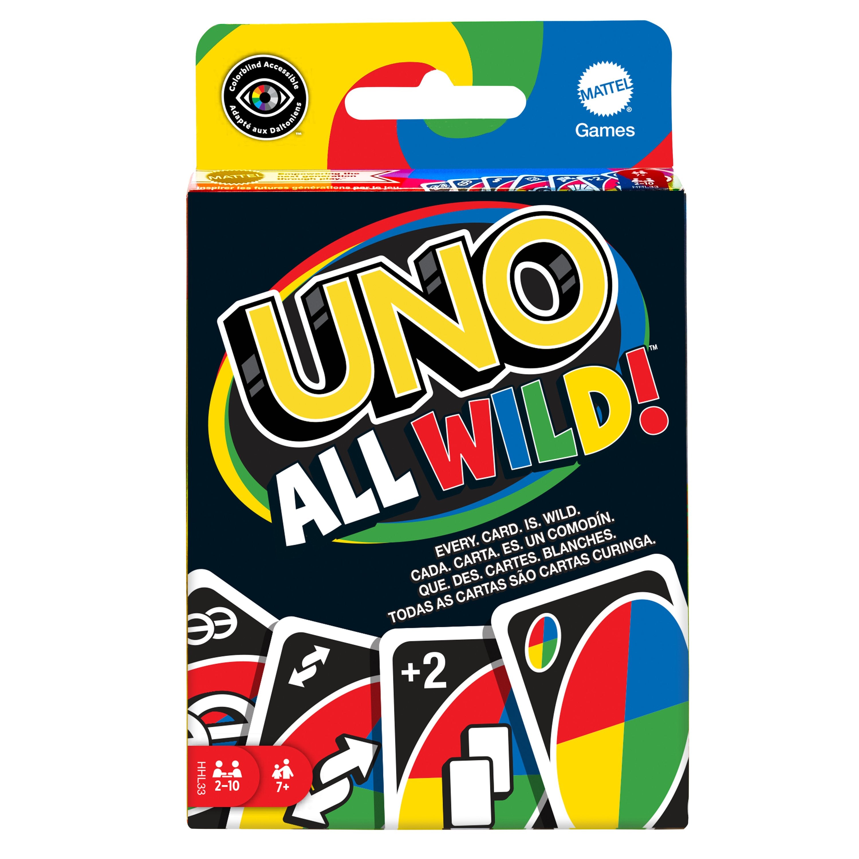 EAN 0194735070633 - Mattel Games HHL33 juego de tablero 15 min imagen 2