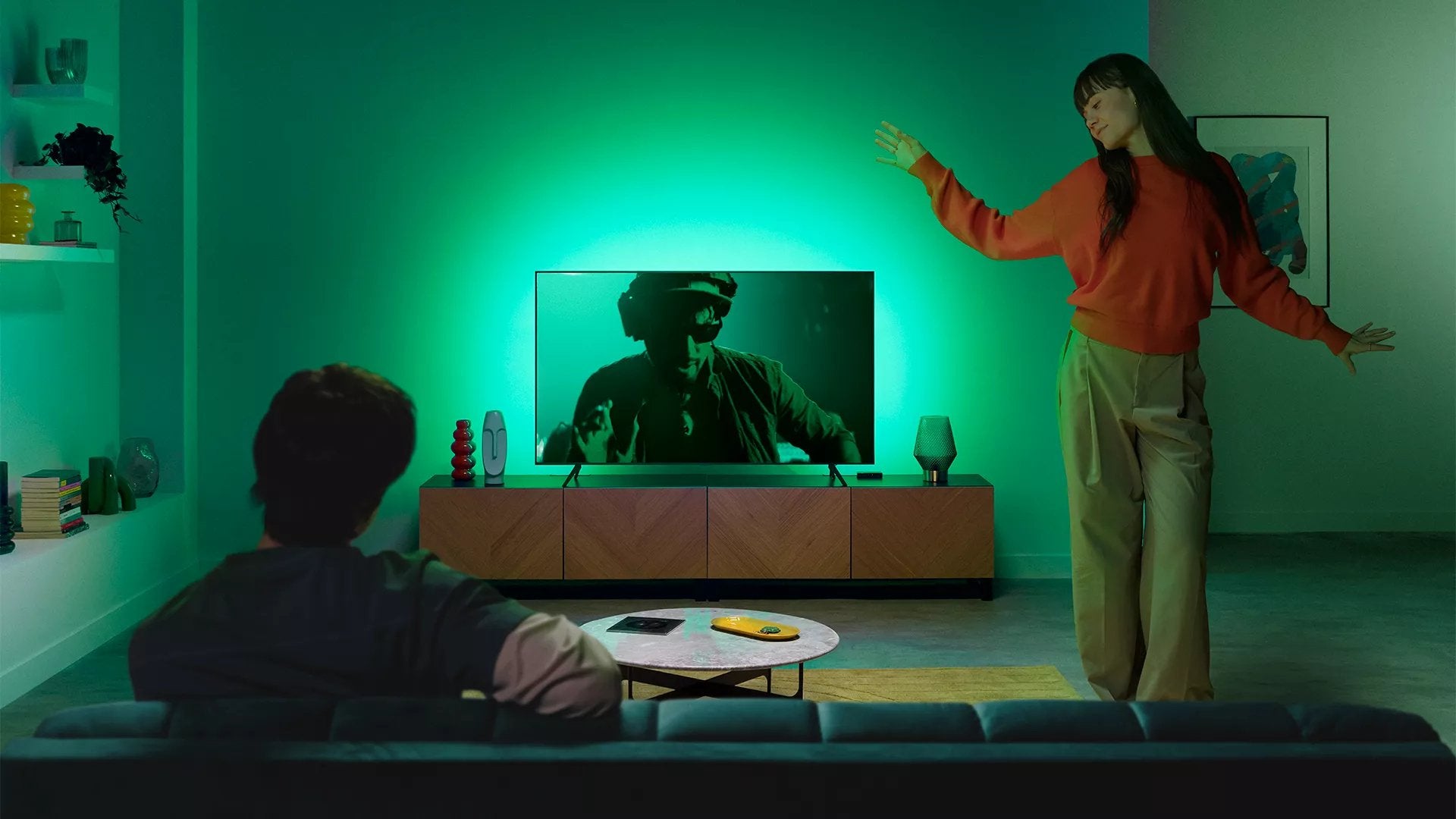 EAN 8720169078628 - WiZ 8720169078628 iluminación inteligente Kit de iluminación inteligente Wi-Fi 21 W imagen 4