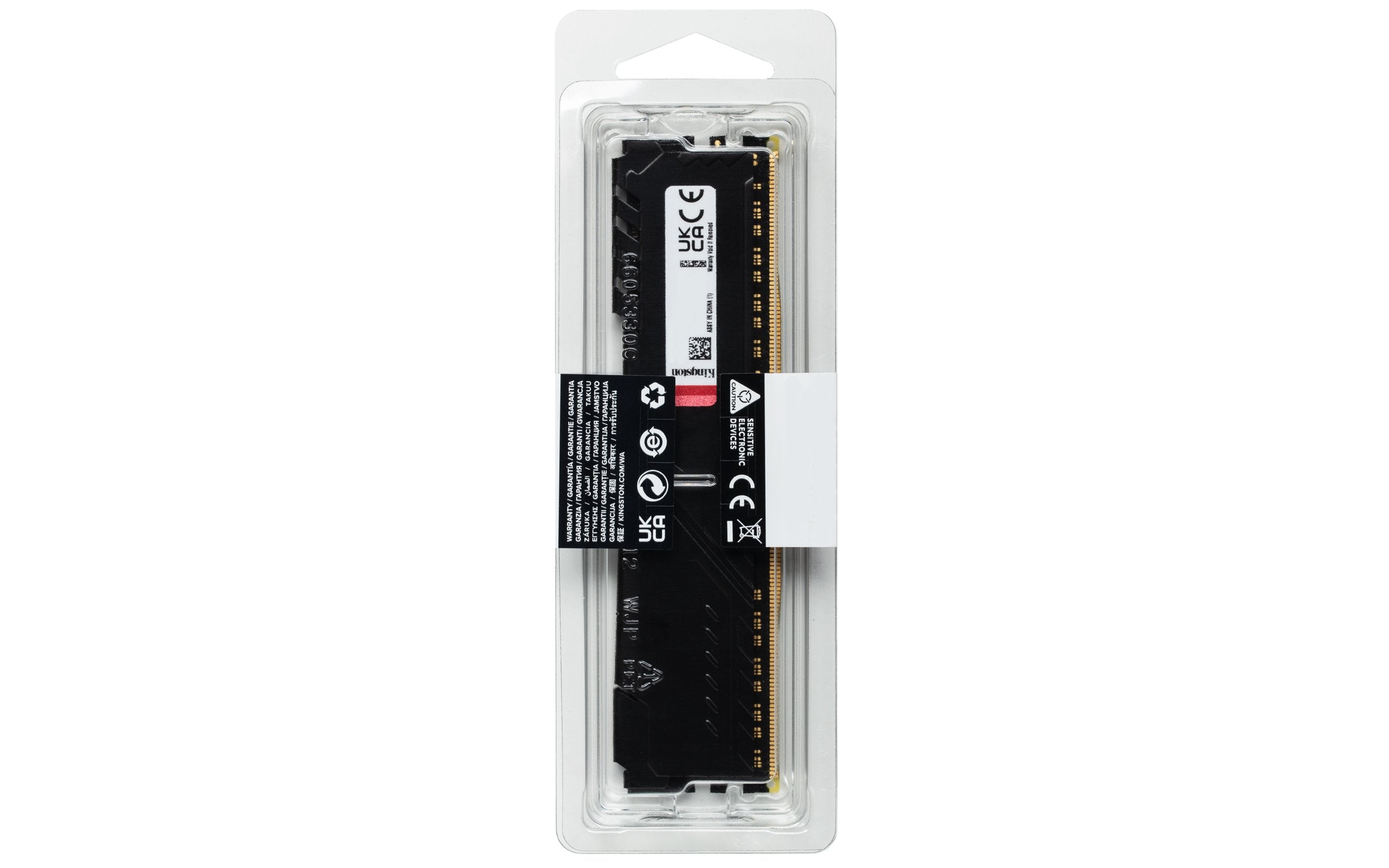 EAN 0740617319859 - Kingston Technology FURY Beast módulo de memoria 1 x 16 GB 3200 MT/s 288-pin DIMM imagen 6