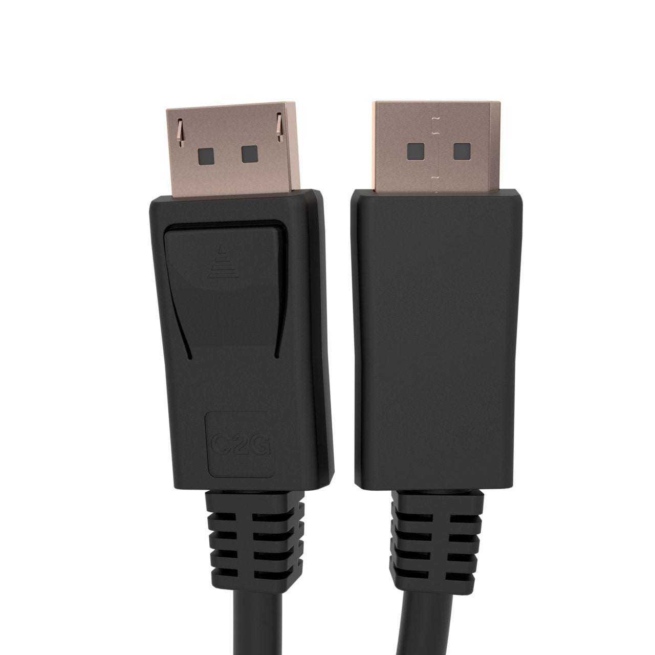 C2g 6ft (1.8m) C2g Taa-Compliant Displayport Cable With Latches 8k 60hz Cable Displayport Conforme A La Taa Displayport (M) Enganchado A Displayport (M) Enganchado Displayport 1.4 30 V 1.8 M Bidireccional Admite 8k60hz (7680 X 4320) Neg