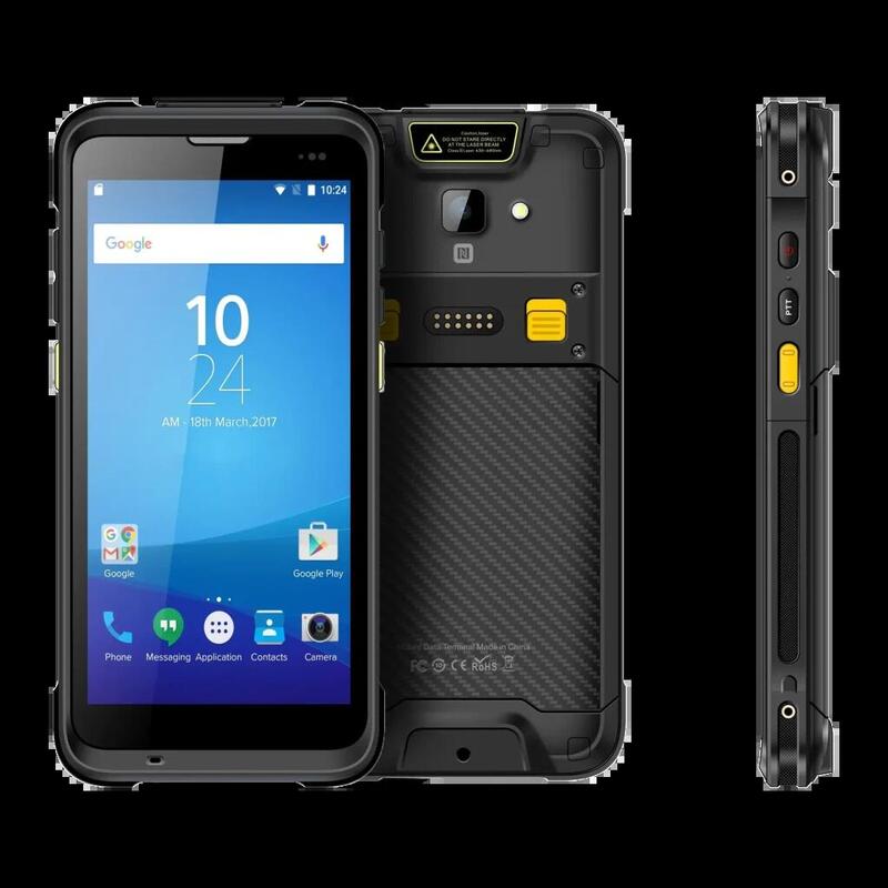 Chainway C66 4gb/64gb 2d Se4710/ 4g Dual Sim Ip65 Caídas 1,8m 5,5 Pulgadas Ips Igzo