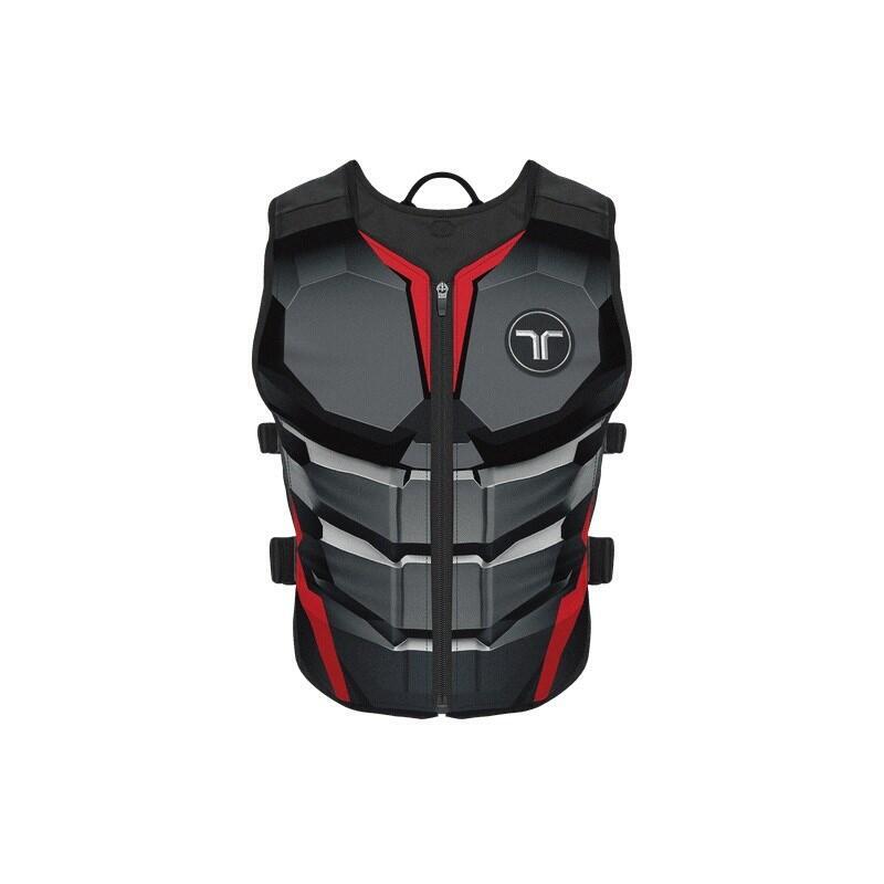 Chaleco Háptico Bhaptics Tactsuit Air Onyx