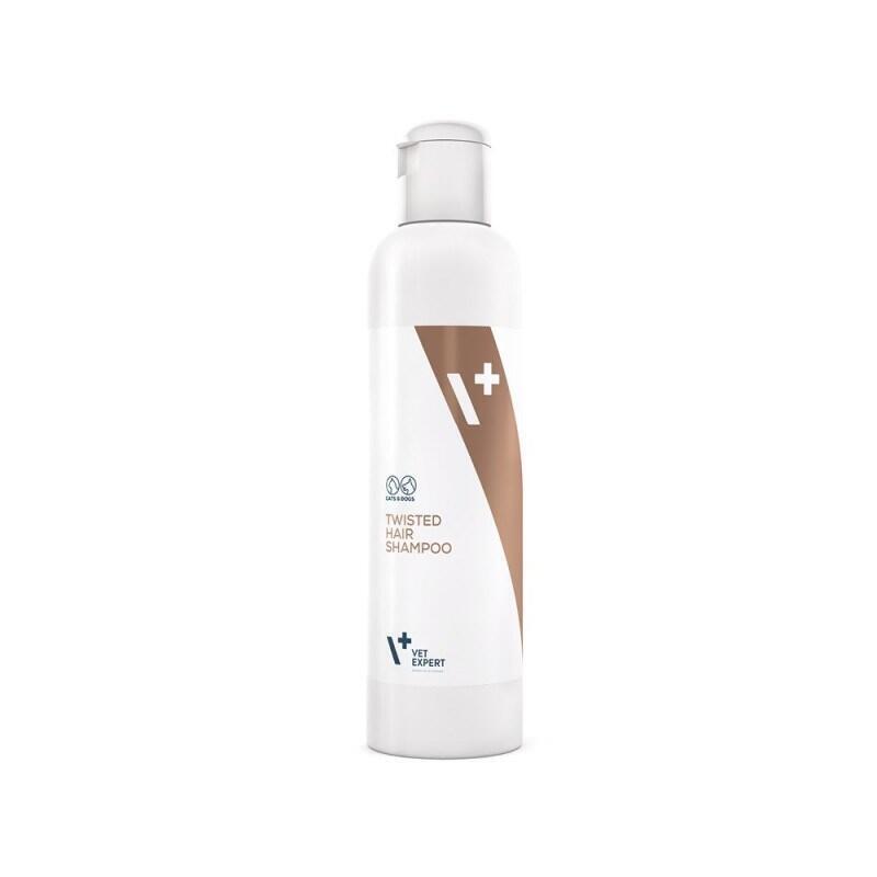 Champú Vet Expert Twisted Hair Shampoo Para Perros Y Gatos Que Facilita El Peinado - 250 Ml