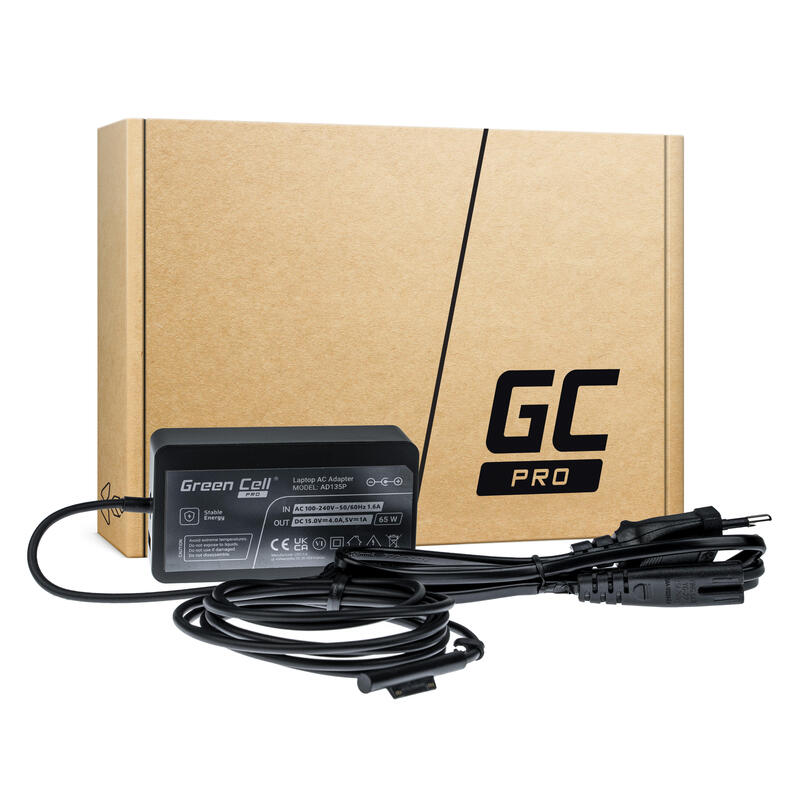 Charger / Ac Adapter Green Cell Pro 19.5v 4.62a 90w For Hp 250 G2 Probook 650 G2 G3 Pavilion 15-N 15-N025sw 15-N065sw 15-N070sw