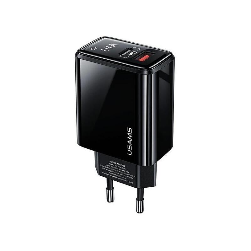 Charger T40 20w Pd 3.0  Quick Charge
