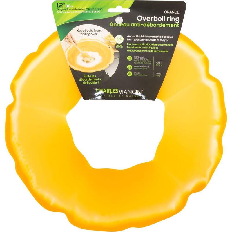 Charles Viancin Citrus 30 Cm Silicone Overboil Ring