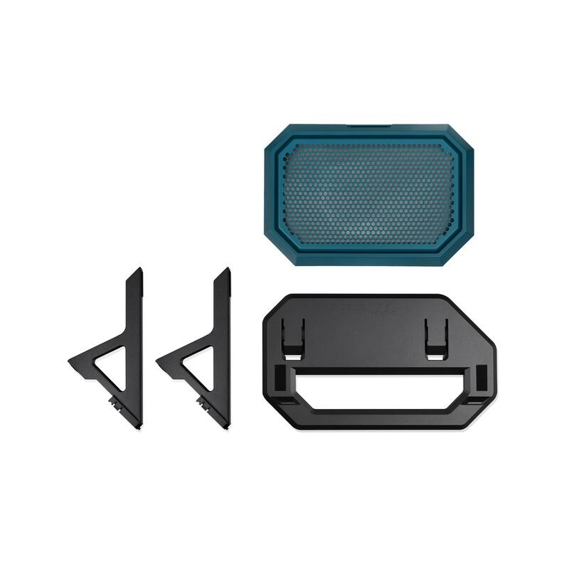 Chassis Stand Kit For The Tower 600 Transformative Teal
