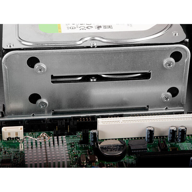 Chenbro Micom Rm24100 Chasis De Red 2u