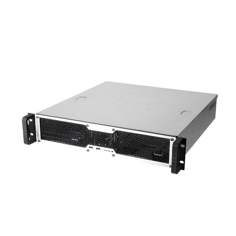 Chenbro Micom Rm24100 Chasis De Red 2u