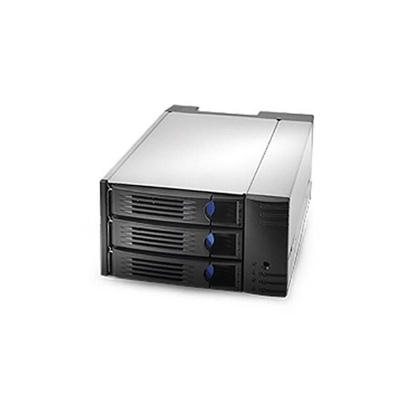 Chenbro Sk32303t3 2x5.25 Para 3x3.5 Hdd 12g Sas&Sata Bp, Pwm Fan
