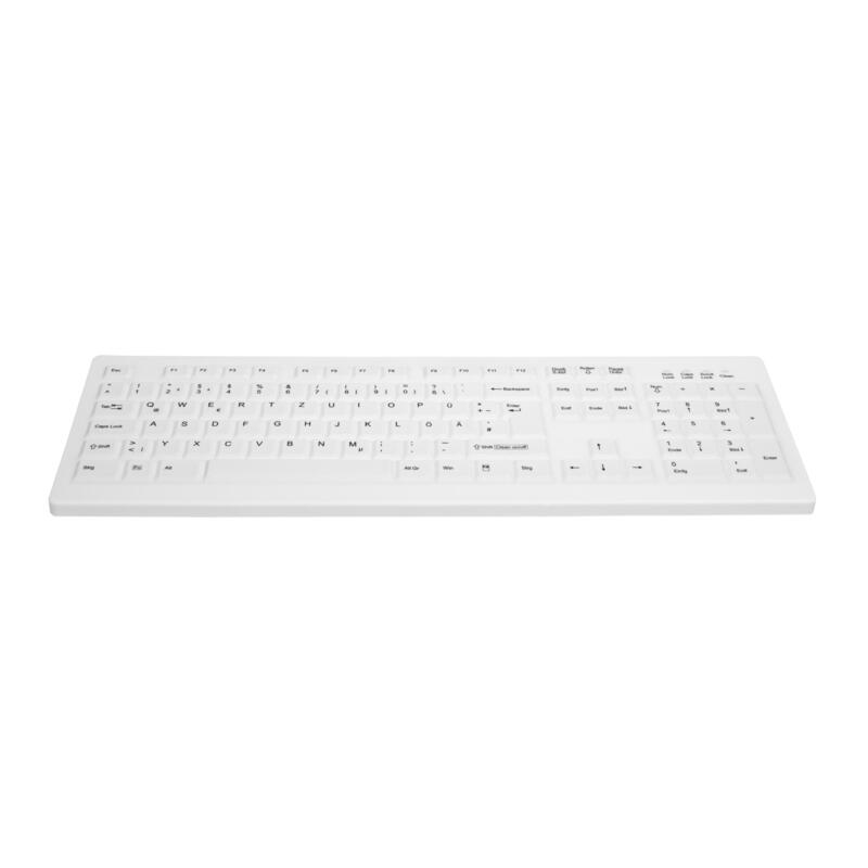 Cherry Ak-C8100f-U1-W Us