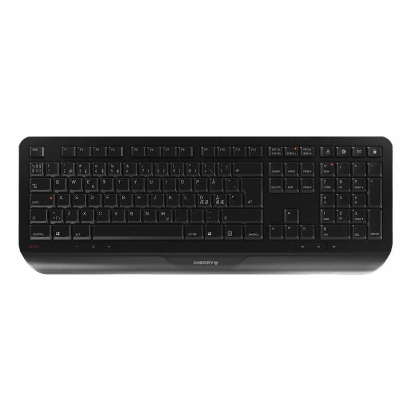 Cherry Gentix Desktop