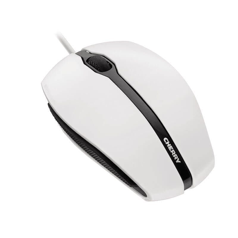 Cherry Raton Gentix Usb 3 Botones Optico Blanco