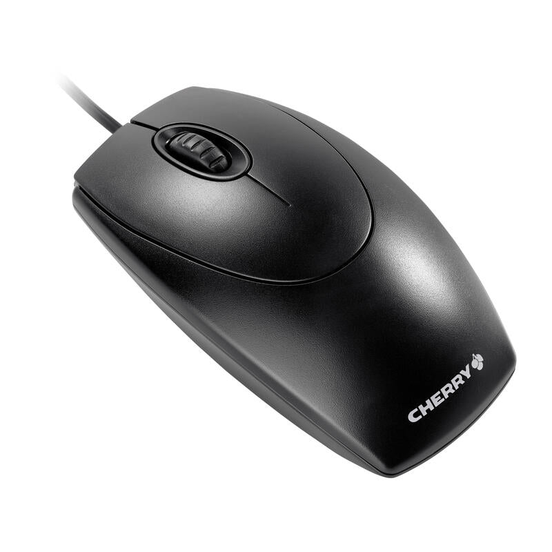 Cherry Raton M-5450 Optico 3 Botones Usb/Ps2 Negro