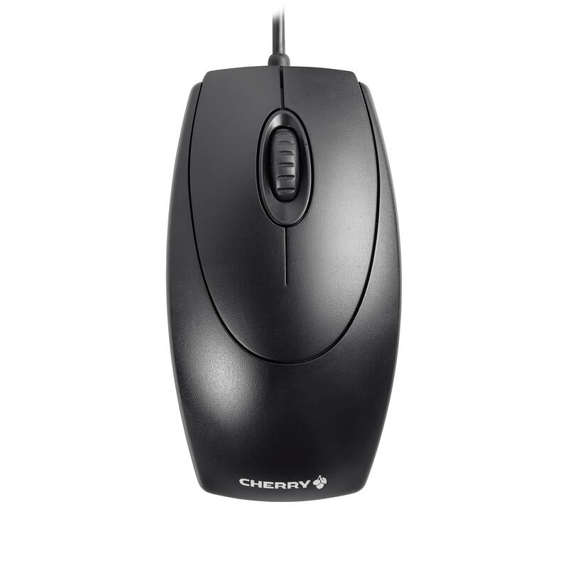 Cherry Raton M-5450 Optico 3 Botones Usb/Ps2 Negro