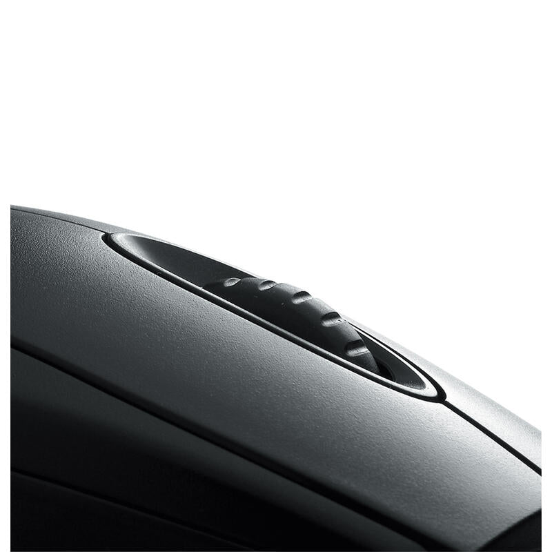 Cherry Raton M-5450 Optico 3 Botones Usb/Ps2 Negro