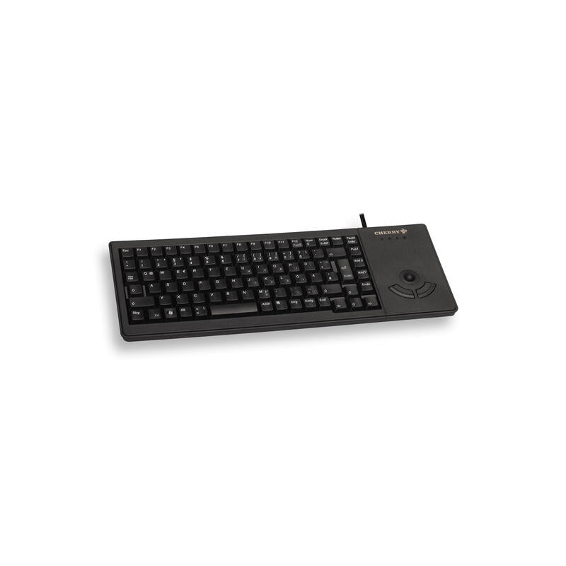 Cherry Teclado (Aleman) Xs Trackball G84-5400 Negro