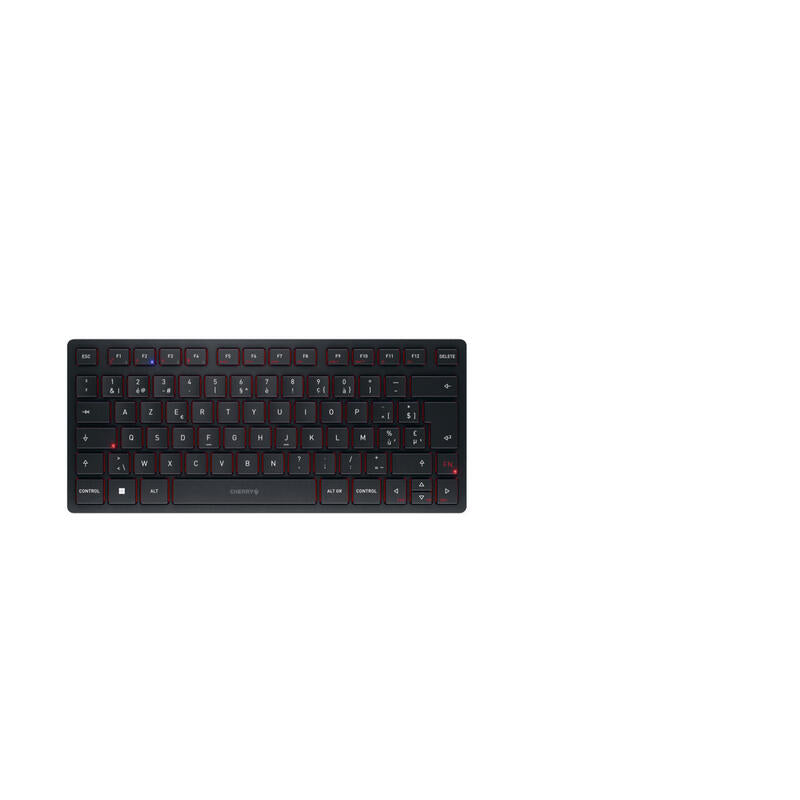 Cherry Teclado Inalámbrico/Bluetooth Recargable