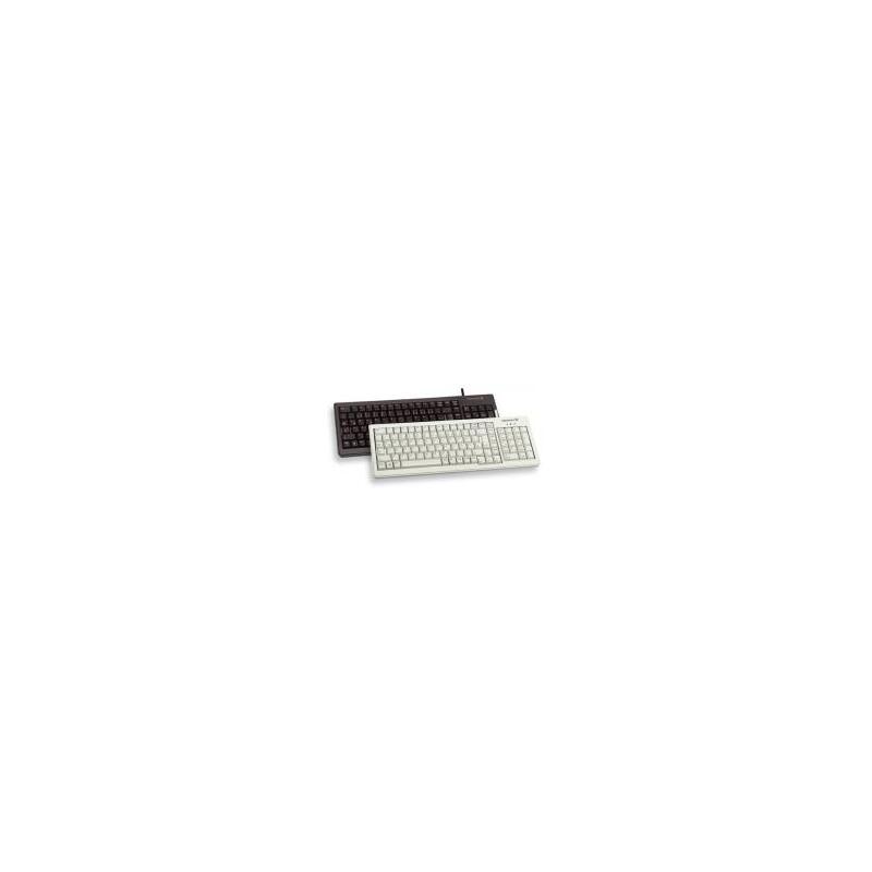 Cherry Teclado Xs Complete G84-5200 Ps/2, Usb,EspaaâA,Negro