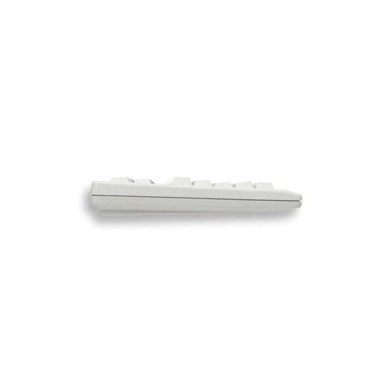 Cherry Touchboard G80-1190 Teclado Usb Qwertz Alemán Gris
