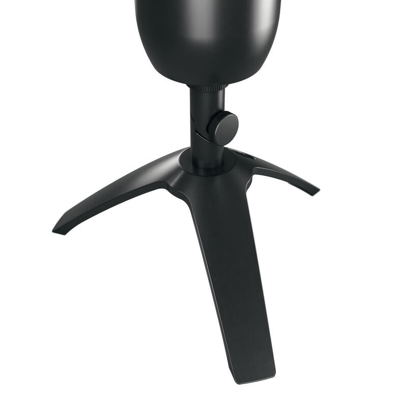 Cherry Um 3.0 Negro Micrófono De Superficie Para Mesa