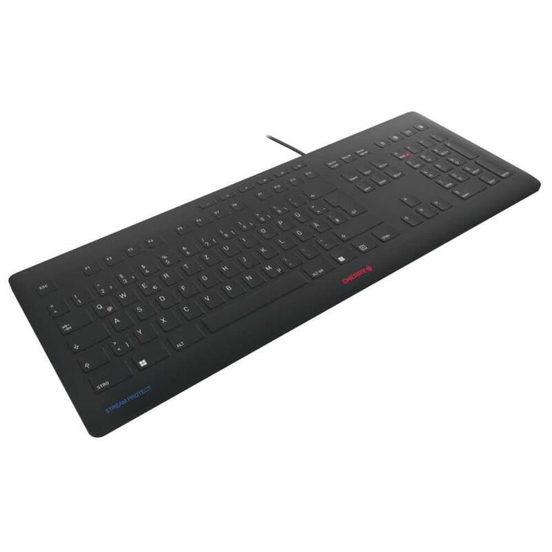 Cherry Wetex Protector De Pantalla Para Tkl Teclado