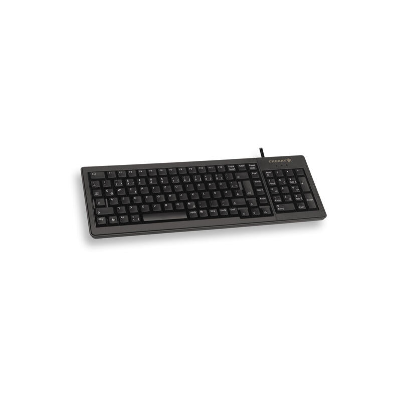 Cherry Xs Complete G84-5200 Teclado Usb Qwerty Inglés Negro