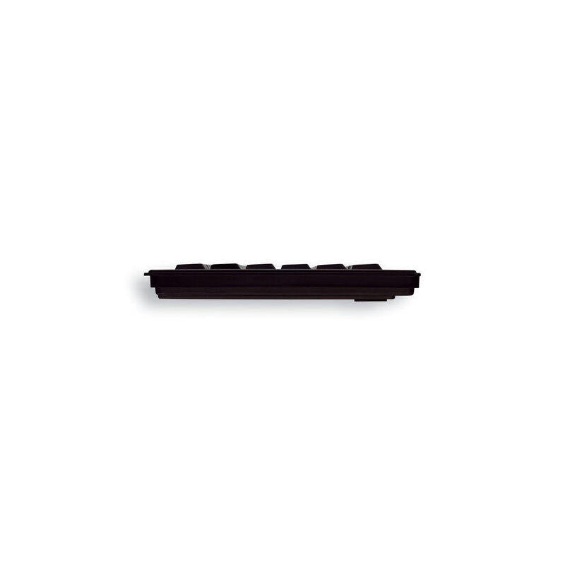 Cherry Xs Touchpad Teclado Usb Qwertz Alemán Negro