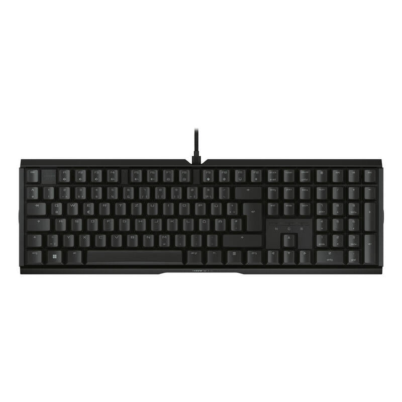 Cherry Xtrfy Mx 3.1, Teclado Gaming Negro, Disposición De, Cherry Mx2a Red G80-3890ljade-2