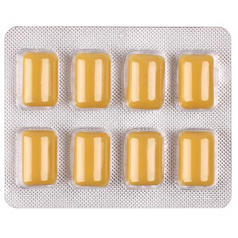 Chicle On 8 Uds