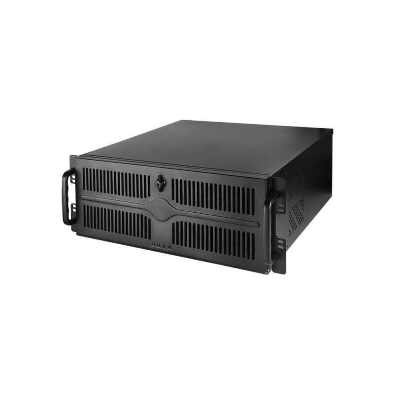 Chieftec Carcasa 19" Carcasa Para Rack Unc-409s-B-Op (B)