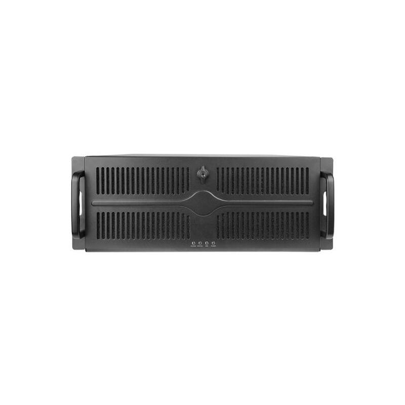 Chieftec Carcasa 19" Carcasa Para Rack Unc-409s-B-Op (B)