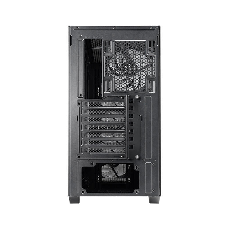 Chieftec Hunter 3 Gs-03b-Op, Caja Torre Negra, Vidrio Templado Gs-03b-Op