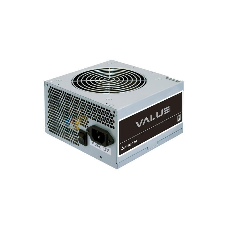 Chieftec Value Apb-700b8 Unidad De Fuente De Alimentación 700 W 20+4 Pin Atx Atx Plata