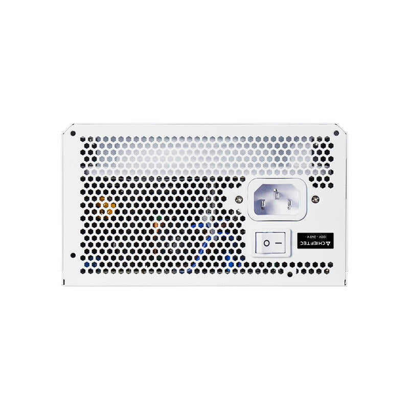 Chieftec Vega M 850w White (Blanco, 1x 12 Pin High Power Gpu, 4x Pcie, Cablemanagement, 850 Watt) Ppg-850-Cw