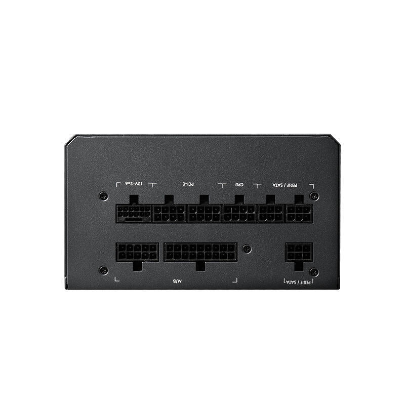 Chieftec Vega M Ppg-750-C (1x 12 Pin High Power Gpu, 4x Pcie, 750 Watt) Ppg-750-C
