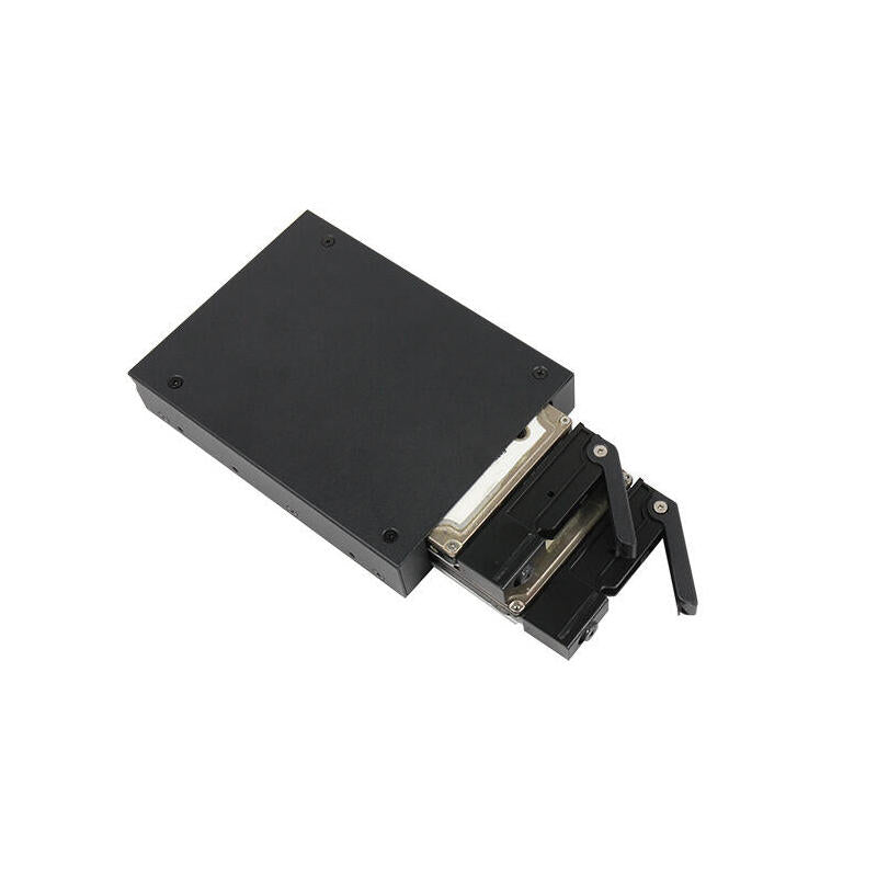 Chifetec 1x3.5in Bay Para 2x2.5in S-Ata Hdd Hot-Swap Metal