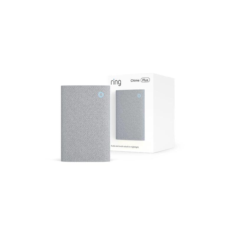 Chime Pro 3rd Gen White Eu