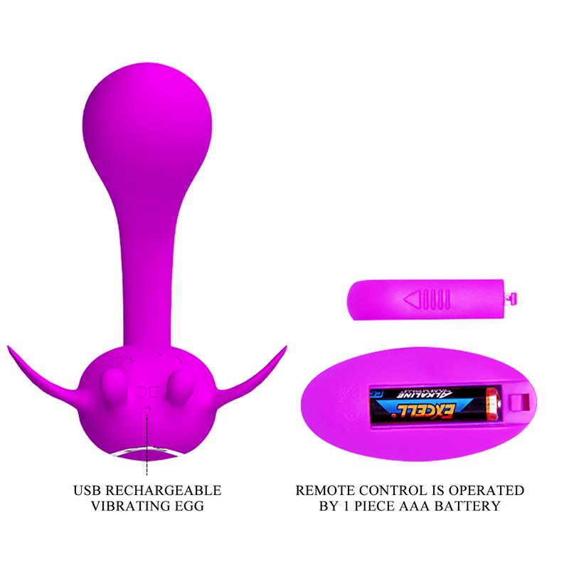 Chimera Estimulador Forma De C Flexible Usb