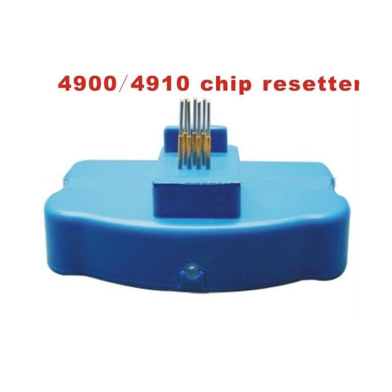 Chip Resetter Para Epson Chip Original T6531-T653b Serie
