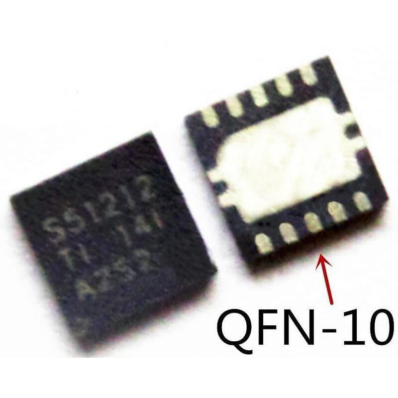 Chipset Para Portátil Tps51123rger 51123 Tps51123 Ti Rger Qfn 24