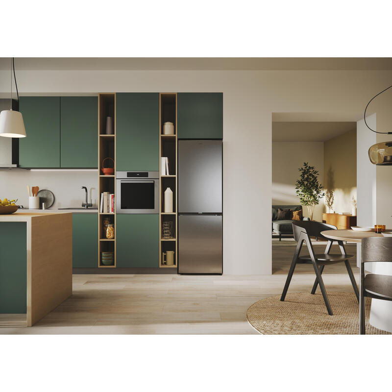 Chlodziarko-Zamrazarka Cncq4t618ex